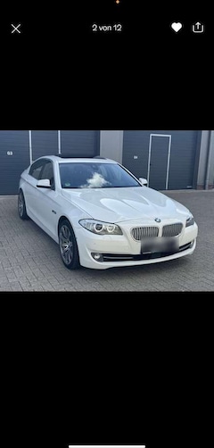 Bild des Angebotes BMW 550 550i Aut.
