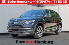 Bild des Angebotes Skoda Kodiaq Sportline AHK+NAVI+20""ALU+PDC+KAMERA+A...