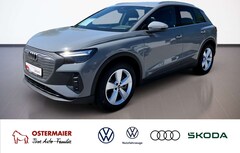 Bild des Angebotes Audi Q4 e-tron 40 KAMERA.HuD.SHZG.LED.VIRTUAL