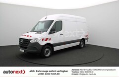 Bild des Angebotes Mercedes-Benz Sprinter 314 *Liftsystem Be- und Entladen*(6040)