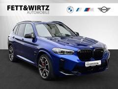 Bild des Angebotes BMW X3 M Competition Lr. 777,- br. o.Anz. 24Mon/5`Km p.A.