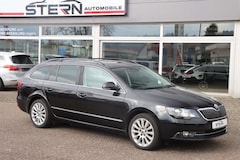 Skoda Superb Combi Exclusive 4x4 l NAVI l XENON l