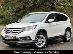 Bild des Angebotes Honda CR-V Lifestyle 4WD/AUTOMATIK/1 HAND/XENON/AHK/SH