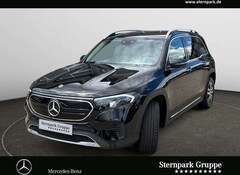 Bild des Angebotes Mercedes-Benz EQB 300 EQB 300 4M +LED+Keyless+360°DC-Lader+Totwinkel+