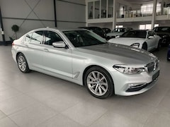 Bild des Angebotes BMW 525 525d Aut. Luxury Line Inno.Paket Ad.LED AHK Harman
