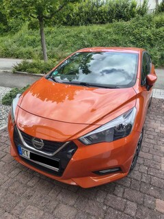 Bild des Angebotes Nissan Micra Micra 1.0 IG-T N-Way