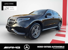 Bild des Angebotes Mercedes-Benz EQC 400 4M AMG MULTIBEAM HUD 360° ADV.SOUND