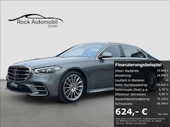 Bild des Angebotes Mercedes-Benz S 580 4M L 9G AMG First Class *Garantie*