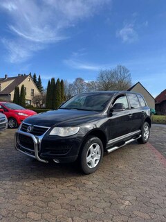 Bild des Angebotes VW Touareg R5 TDI Tüv/Asu 5.2027 2 Hand Neuer Motor