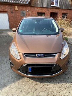 Bild des Angebotes Ford C-Max Champions Edition