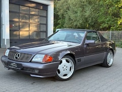 Bild des Angebotes Mercedes-Benz SL 300 24V*AMG Monoblock Felge*Verdeck NEU*Elektr. Sitze*Leder*Apple CarPlay*uvm