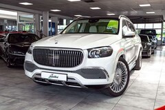 Bild des Angebotes Mercedes-Benz GLS 600 GLS600 Maybach*Manufaktur Exklusiv L*White/White