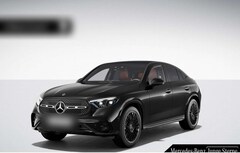 Bild des Angebotes Mercedes-Benz GLC 400 e 4M Coupé AMG Airmatic Nappa HUD AHK