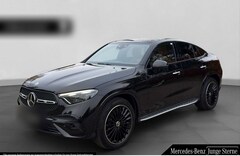 Bild des Angebotes Mercedes-Benz GLC 400 e 4M Coupé AMG Airmatic Nappa HUD AHK