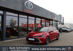Bild des Angebotes Toyota Corolla HYBRID+LOUNGE+KAMERA+CARPLAY
