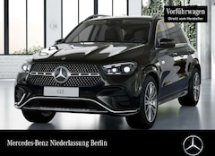 Bild des Angebotes Mercedes-Benz GLE 450 d 4M AMG+PANO+360+AHK+MULTIBEAM+21"+HUD+9G