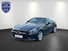 Bild des Angebotes Mercedes-Benz SLC 200 ILS PTS SHZ Airscarf