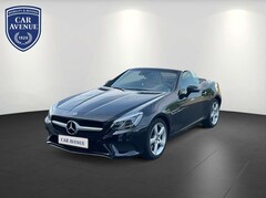 Bild des Angebotes Mercedes-Benz SLC 200 ILS PTS SHZ Airscarf