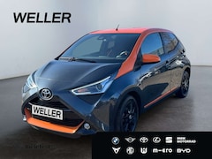 Bild des Angebotes Toyota Aygo x-JBL *Premium Sound System*Kamera*CarPlay*