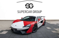 Bild des Angebotes McLaren 540C //620R-WING//NOVITEC//LIFT//B&W//SPORT-EXH.