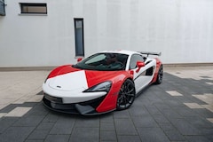 Bild des Angebotes McLaren 540C //620R-WING//NOVITEC//LIFT//B&W//SPORT-EXH.