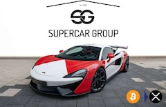 Bild des Angebotes McLaren 540C //620R-WING//NOVITEC//LIFT//B&W//SPORT-EXH.
