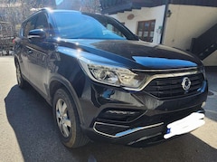 Bild des Angebotes SsangYong Rexton Rexton W 2.2 e-XDi 220 4WD Automatik Sapphire