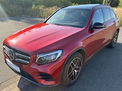 Bild des Angebotes Mercedes-Benz GLC 350 d AMG 4Matic Pano Ahk Burmester
