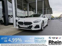 Bild des Angebotes BMW Z4 sDrive20i M Sport Navi.HeadUp.Leder.Driv.Ass