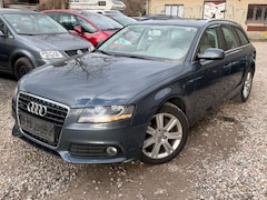 Bild des Angebotes Audi A4 Avant-quattro-ALLRAD-SCHECKHEFT-1HAND-TOP