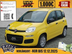 Bild des Angebotes Fiat Panda MY25 Hybrid 1.0 GSE #DAB # BT #PDC #KLIMA