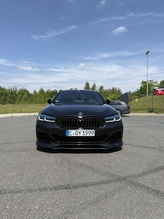 Bild des Angebotes BMW M550 ✅ BMW M550i xDrive G30 – 4.4L V8 Bi-Turbo – 390 k