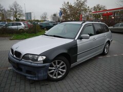 Bild des Angebotes BMW 320 Touring/Automatik/Xenon/Klimaanlage