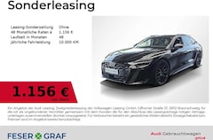 Bild des Angebotes Audi A6 Avant edition one TFSI quattro Sthzg Navi LED