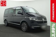 Bild des Angebotes VW T6.1 Multivan 2.0 TDI DSG 4Mo. Highline AHK NAVI ASSISTENZPAKET