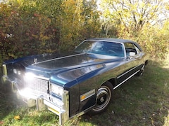 Bild des Angebotes Cadillac Eldorado Cabrio, perf. Optik,Technik und Preis!