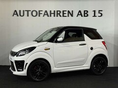 Bild des Angebotes Ligier JS 50 Sport, Luxe, DCI, Carplay, Inkl Lieferung