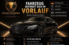Bild des Angebotes Mercedes-Benz C 63 AMG Coupé 9G~UNFALLFREI+DEUTSCH+PANO~2Hd