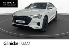 Bild des Angebotes Audi e-tron e-tron sportback 55 qu. advanced AHK LED LM 21"