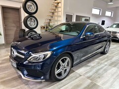 Bild des Angebotes Mercedes-Benz C 250 d Coupe AMG Line*Panorama*Memory*Alcantara