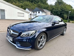Bild des Angebotes Mercedes-Benz C 250 d Coupe AMG Line*Panorama*Memory*Alcantara
