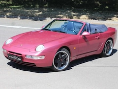 Bild des Angebotes Porsche 968 968: orig.Himbeerrot,18"speedART-Räder,nur71TKM