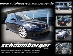 Bild des Angebotes BMW 530 530d Aut. Touring * Sportpaket M Paket * Navi *