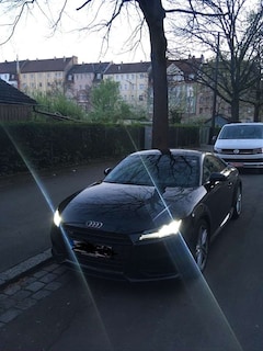 Bild des Angebotes Audi TTS Coupe S tronic