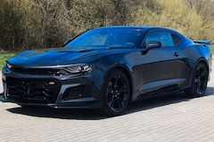 Bild des Angebotes Chevrolet Camaro LT3,3,6 V6,LED,Leder,HeadUp,Sitzlüft+Heiz