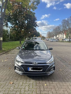 Bild des Angebotes Hyundai i20 blue 1.0 T-GDI YES!