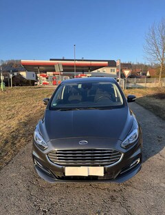 Bild des Angebotes Ford S-Max S-Max 2.0 EcoBlue Edition
