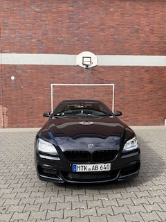 Bild des Angebotes BMW 640 640d Cabrio