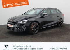 Bild des Angebotes CUPRA Leon VZ Sportstourer 2.0 TSI 4Drive DSG / Pano