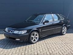 Saab 9-3 1.8T Anniversary GSD Leder Sitzheizung